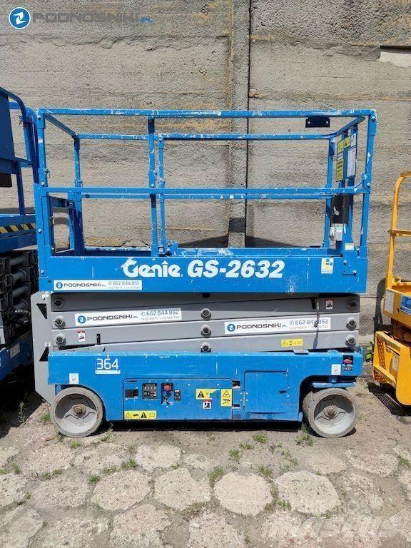 Genie 2632 Підйомники-ножиці