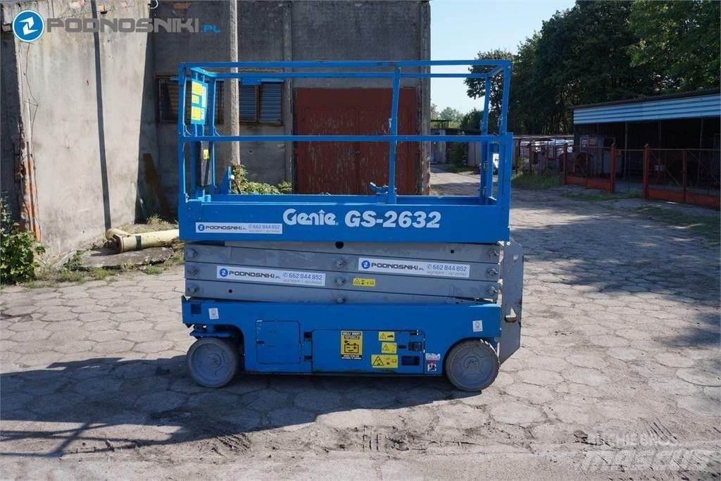 Genie 2632 Підйомники-ножиці