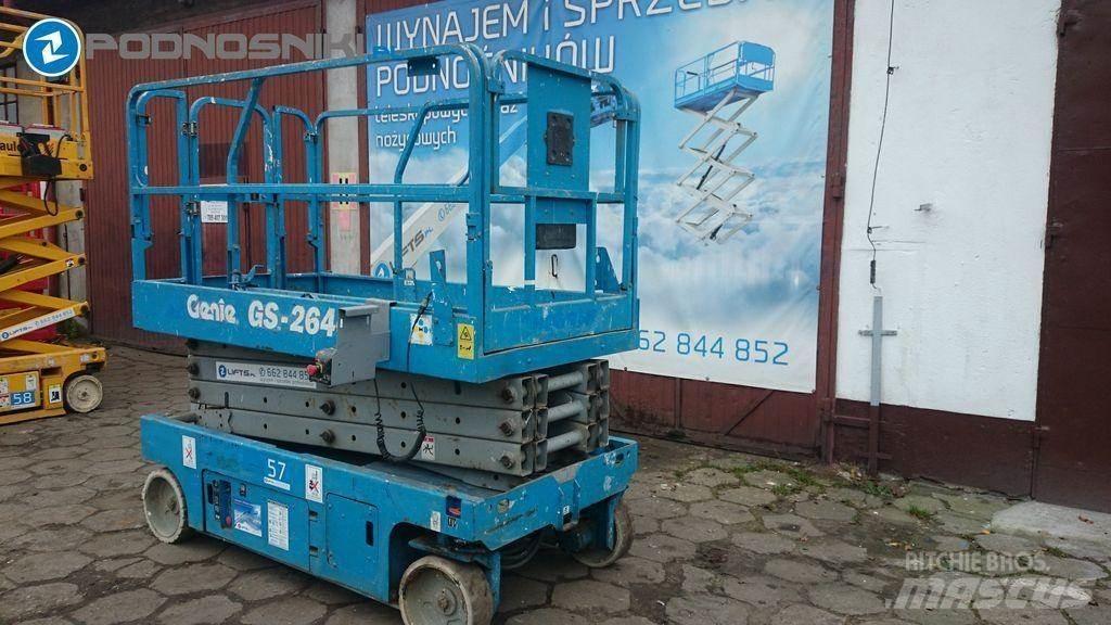 Genie 2646 Підйомники-ножиці