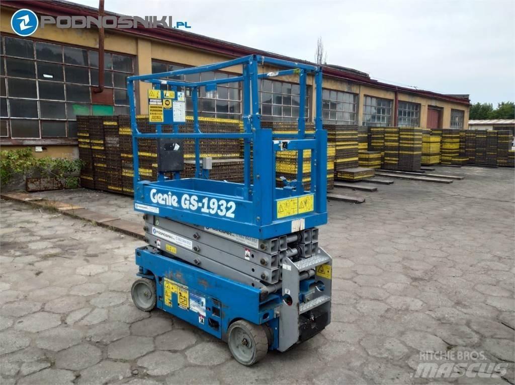 Genie 3219 Підйомники-ножиці