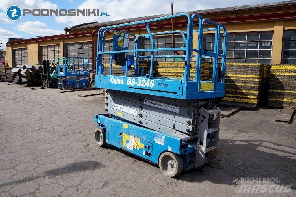 Genie 3246 Підйомники-ножиці