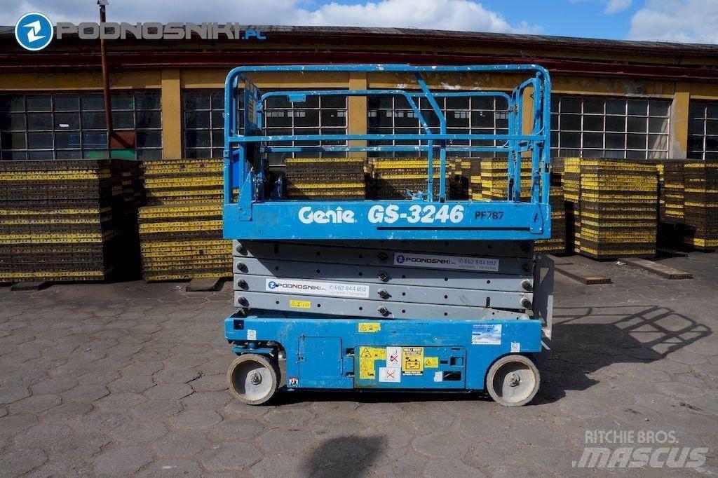 Genie 3246 Підйомники-ножиці