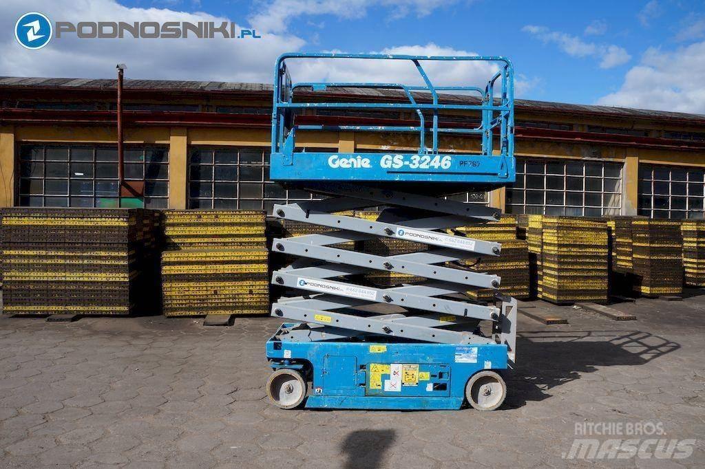 Genie 3246 Підйомники-ножиці