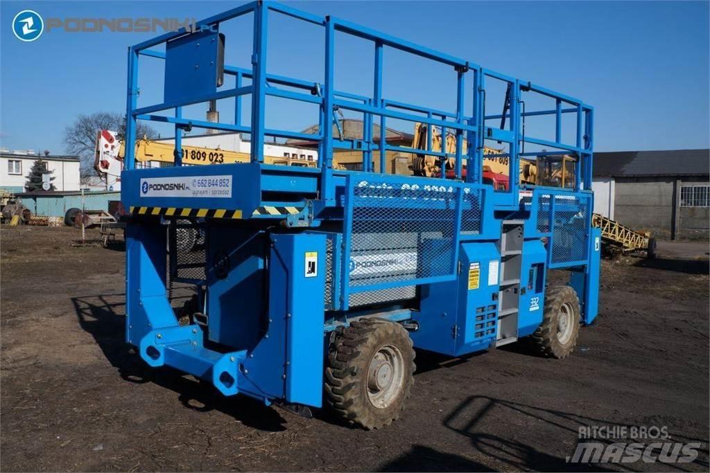 Genie 3384 Підйомники-ножиці