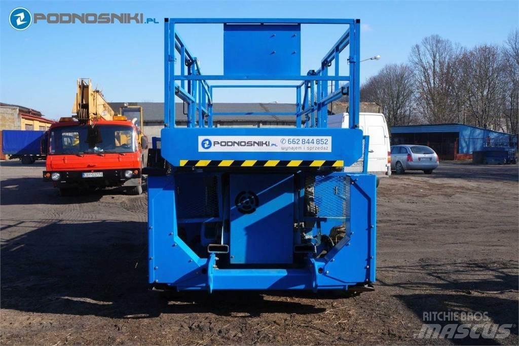 Genie 3384 Підйомники-ножиці