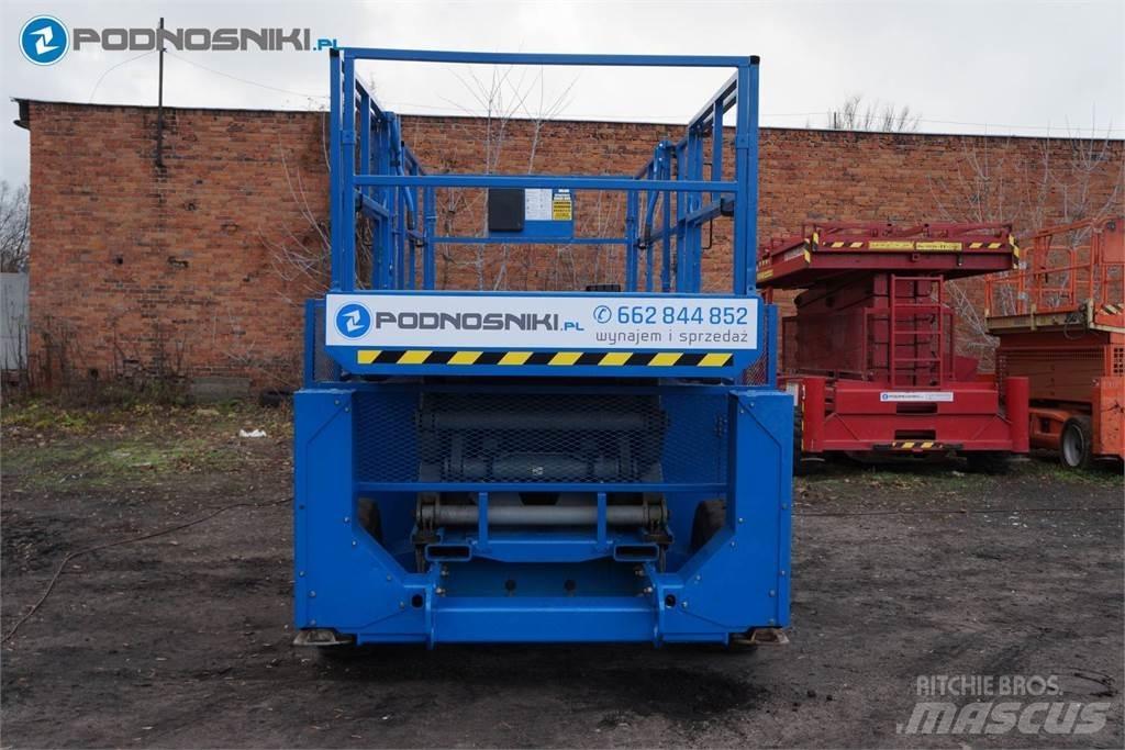 Genie 3384 Підйомники-ножиці