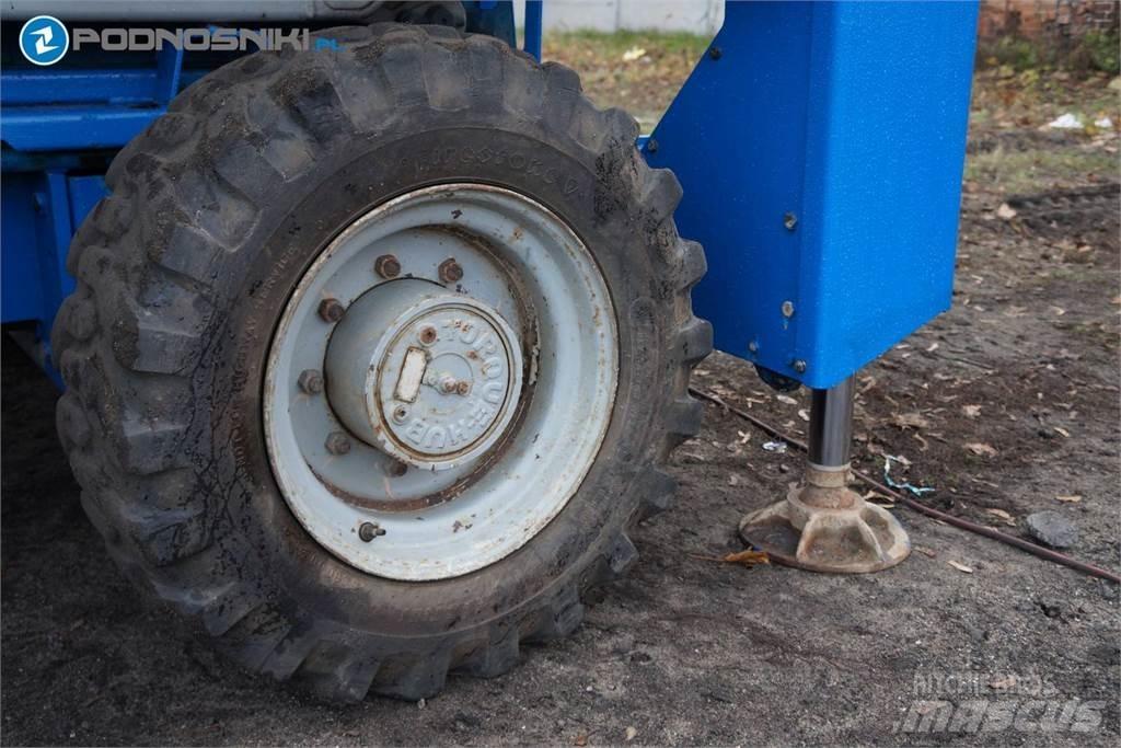 Genie 3384 Підйомники-ножиці