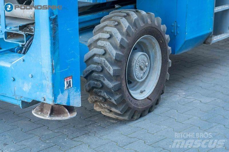 Genie 3384 Підйомники-ножиці