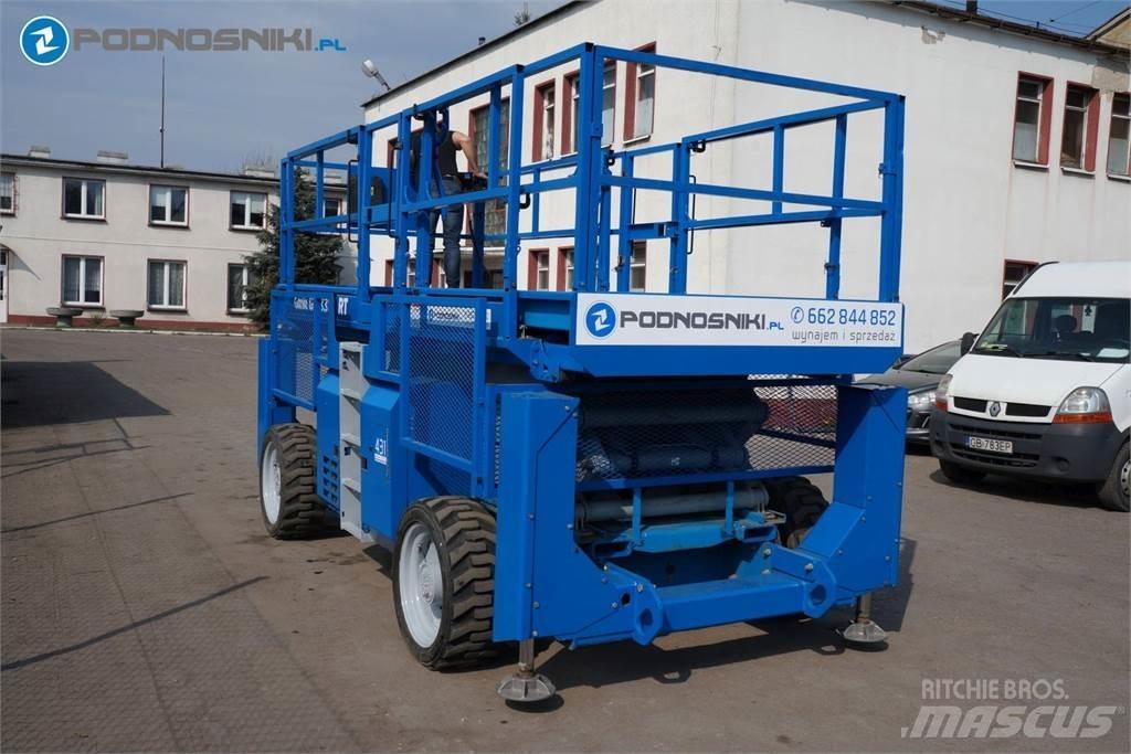 Genie 3390 Підйомники-ножиці