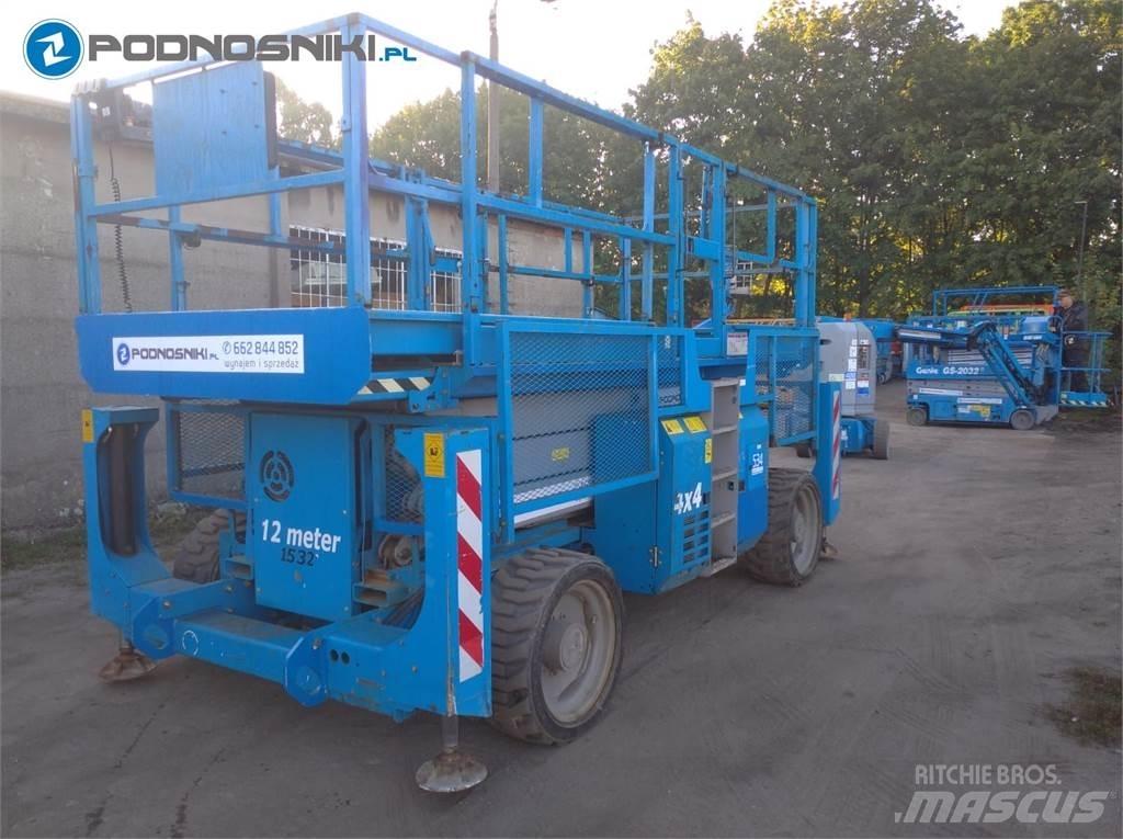 Genie 3390 Підйомники-ножиці