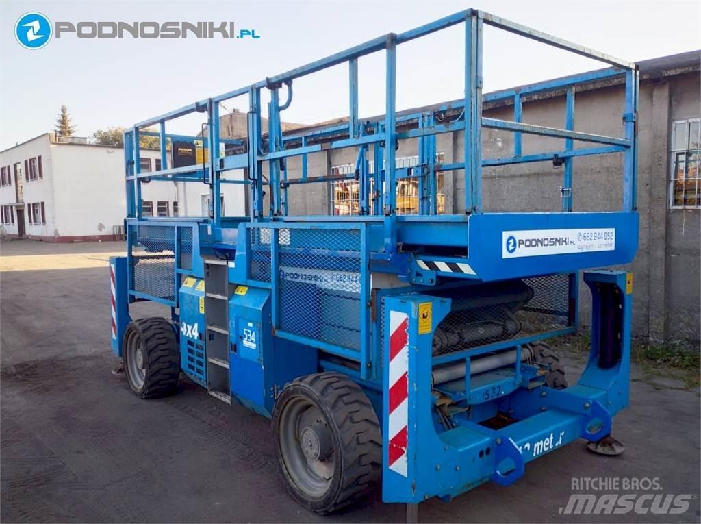 Genie 3390 Підйомники-ножиці
