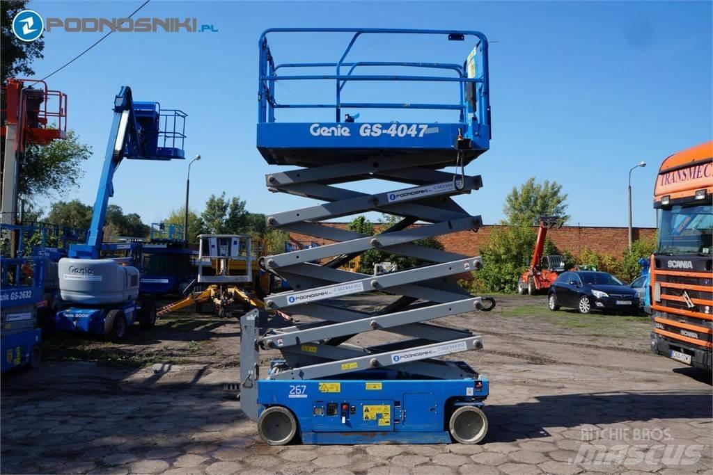 Genie 4047 Підйомники-ножиці