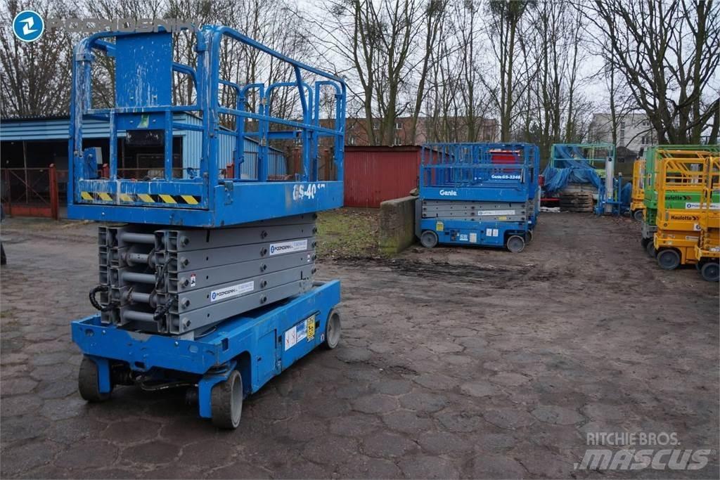 Genie 4047 Підйомники-ножиці