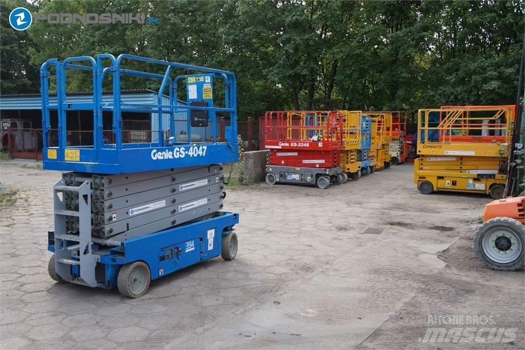 Genie 4047 Підйомники-ножиці