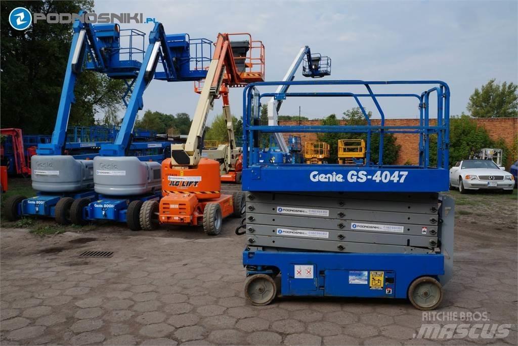 Genie 4047 Підйомники-ножиці