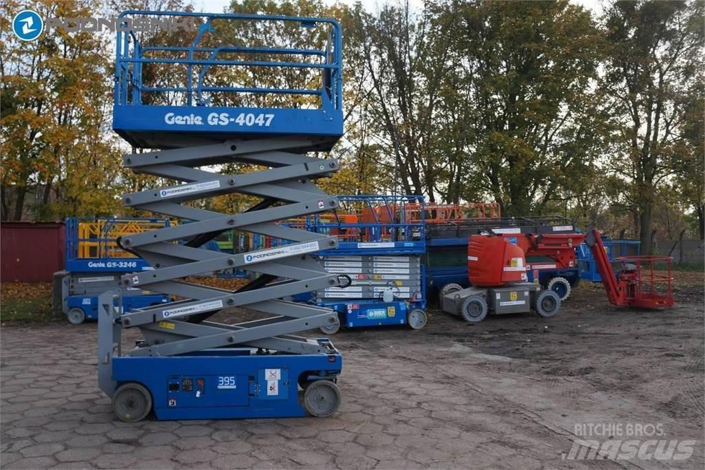 Genie 4047 Підйомники-ножиці