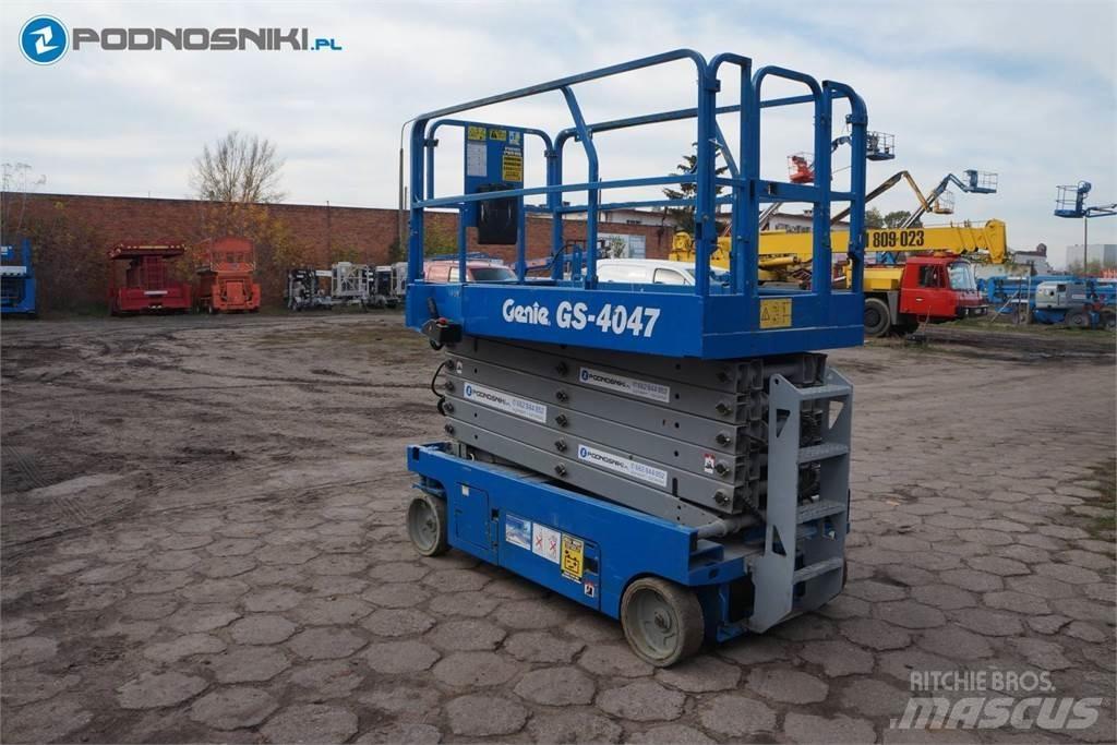 Genie 4047 Підйомники-ножиці