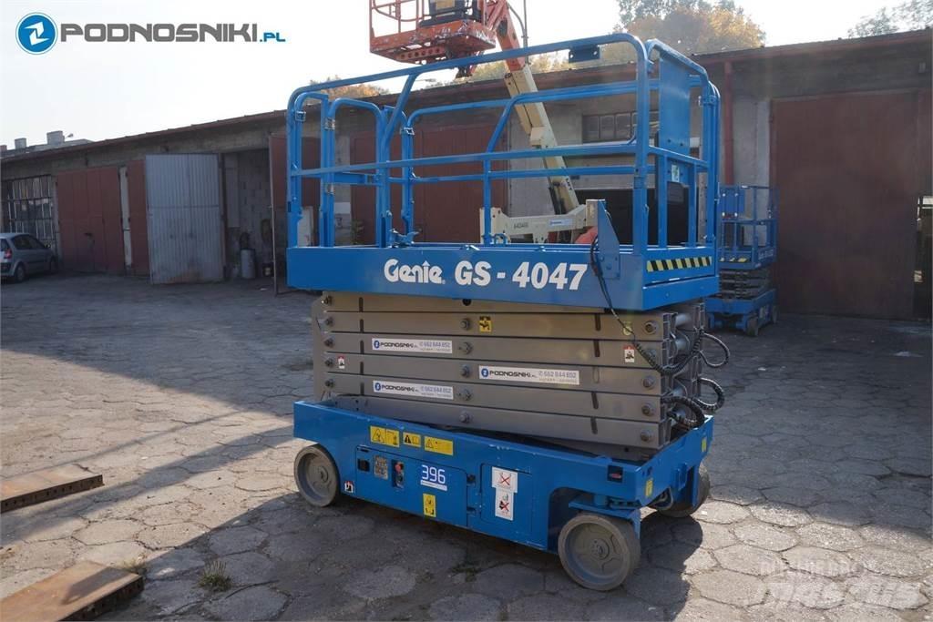 Genie 4047 Підйомники-ножиці