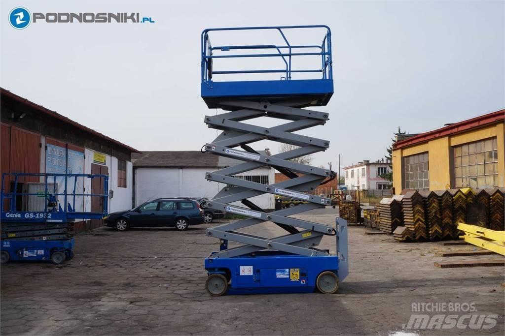 Genie 4047 Підйомники-ножиці