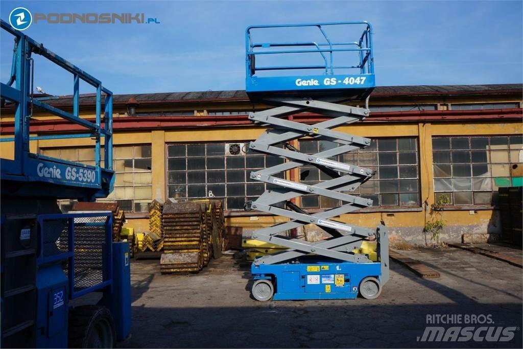 Genie 4047 Підйомники-ножиці