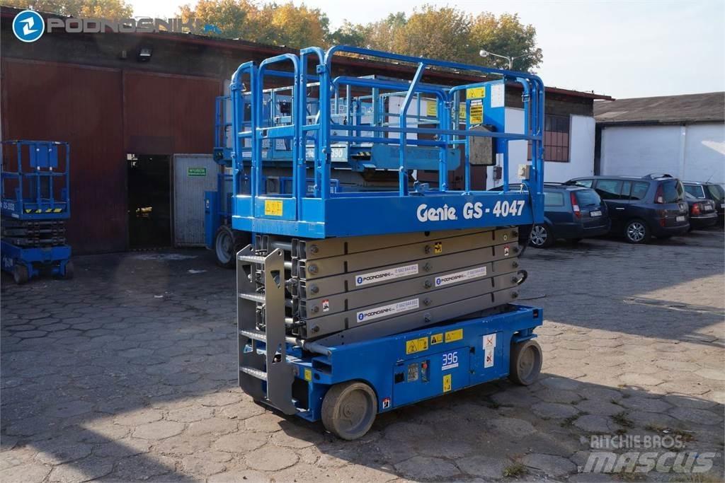 Genie 4047 Підйомники-ножиці