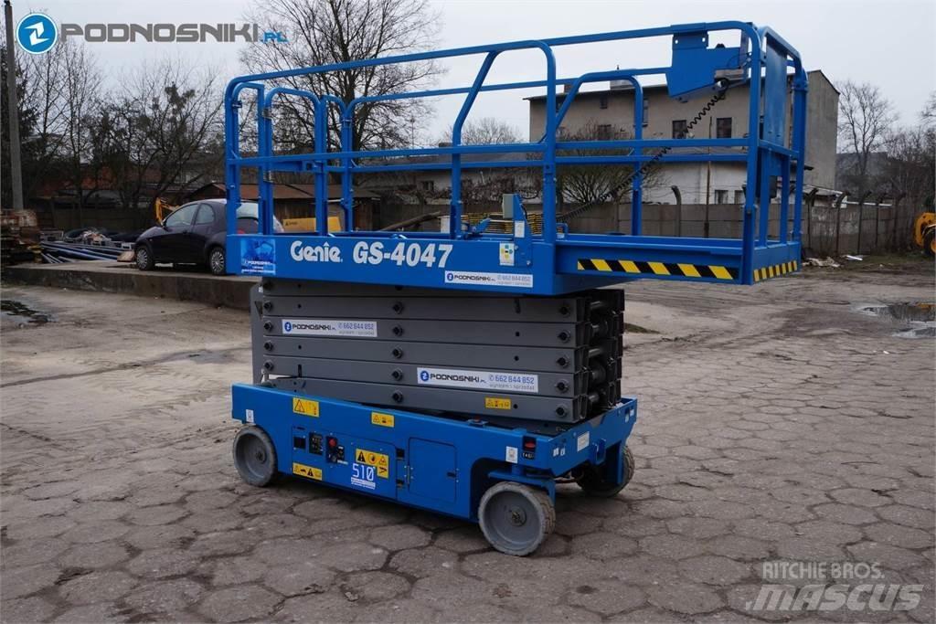 Genie 4047 Підйомники-ножиці