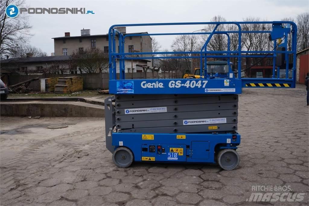 Genie 4047 Підйомники-ножиці