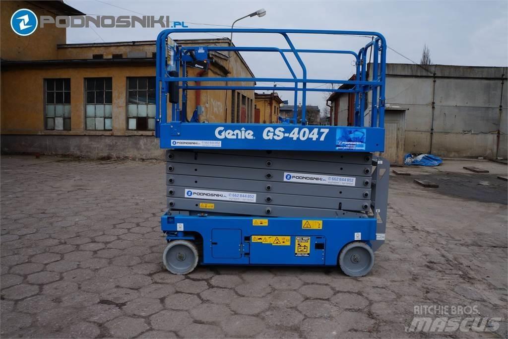 Genie 4047 Підйомники-ножиці