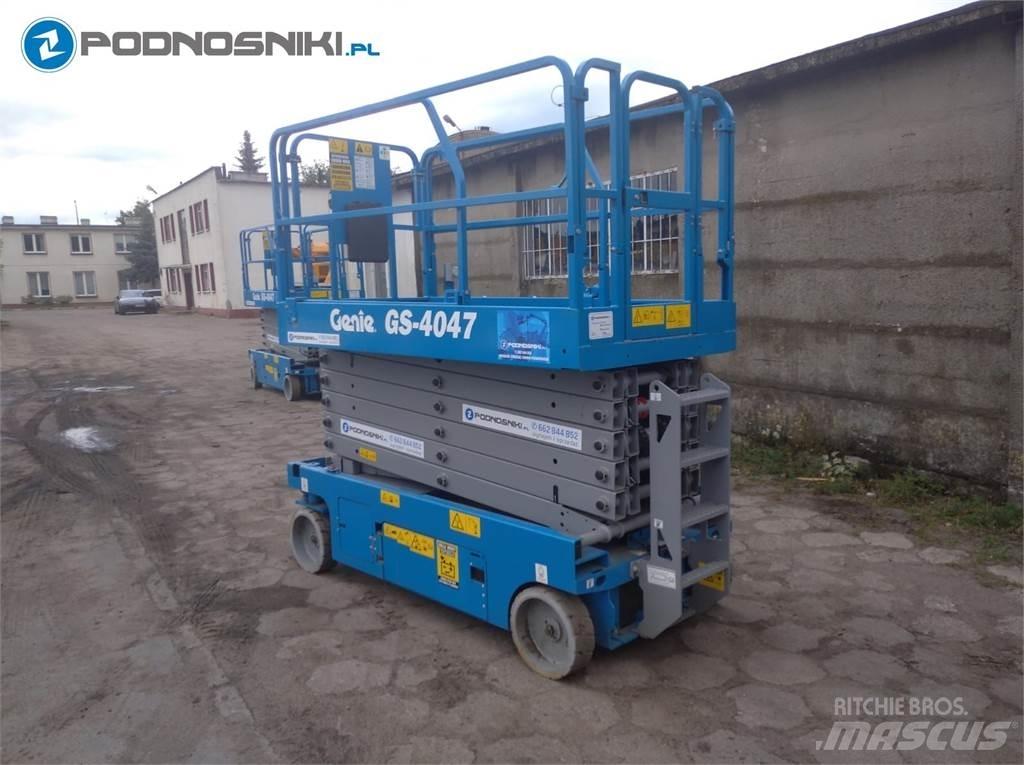 Genie 4047 Підйомники-ножиці