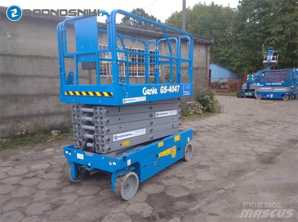 Genie 4047 Підйомники-ножиці
