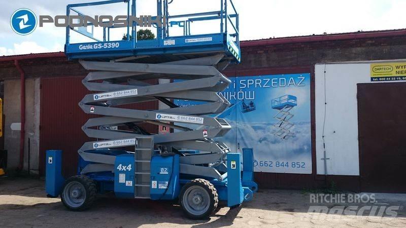 Genie 5390 Підйомники-ножиці