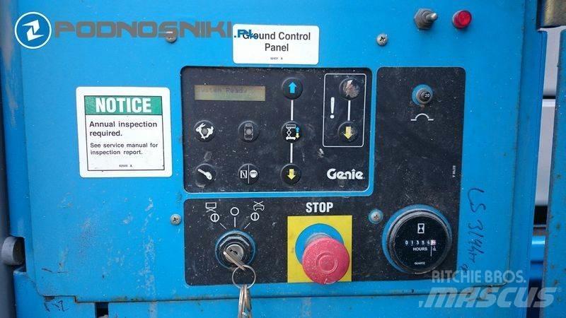 Genie 5390 Підйомники-ножиці