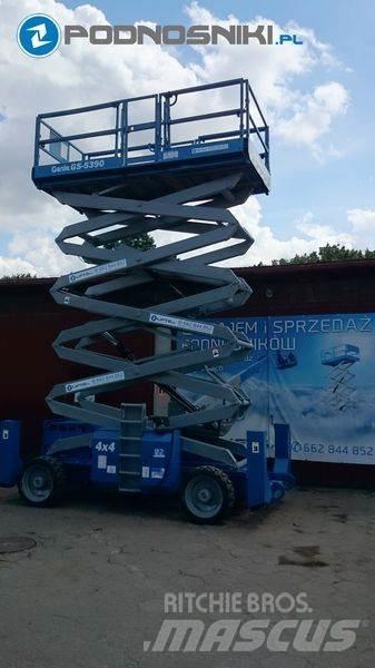 Genie 5390 Підйомники-ножиці