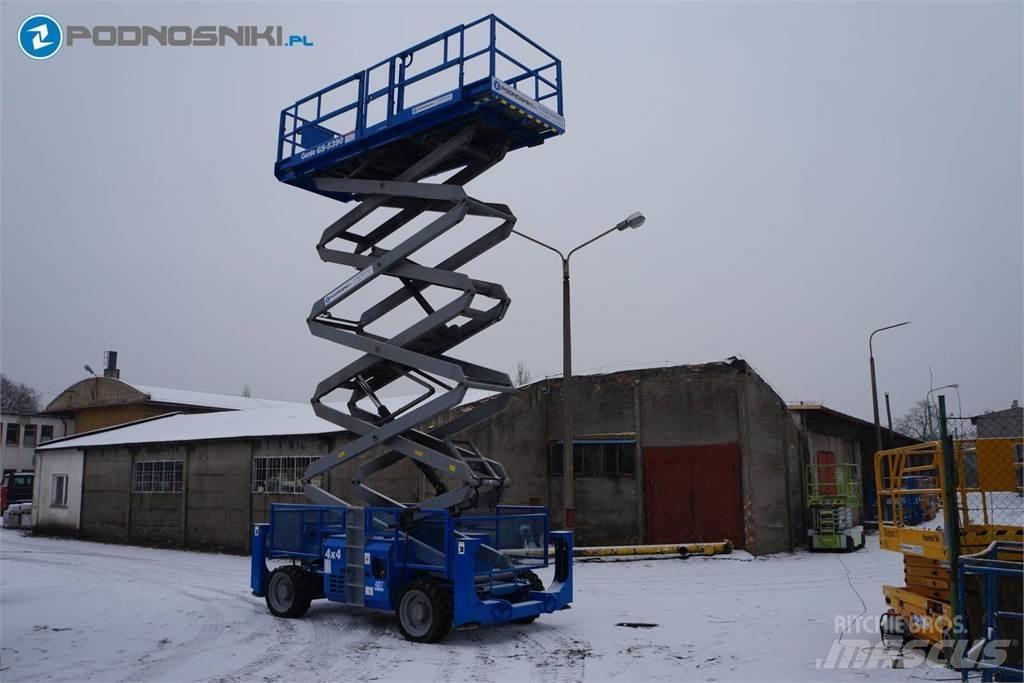 Genie 5390 Підйомники-ножиці