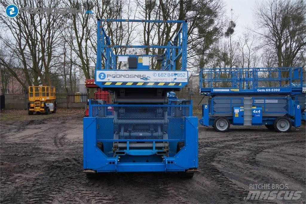 Genie 5390 Підйомники-ножиці