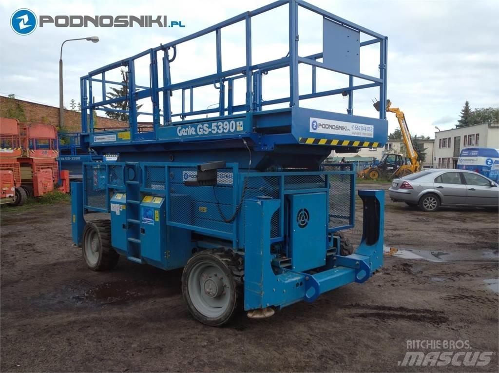 Genie 5390 Підйомники-ножиці