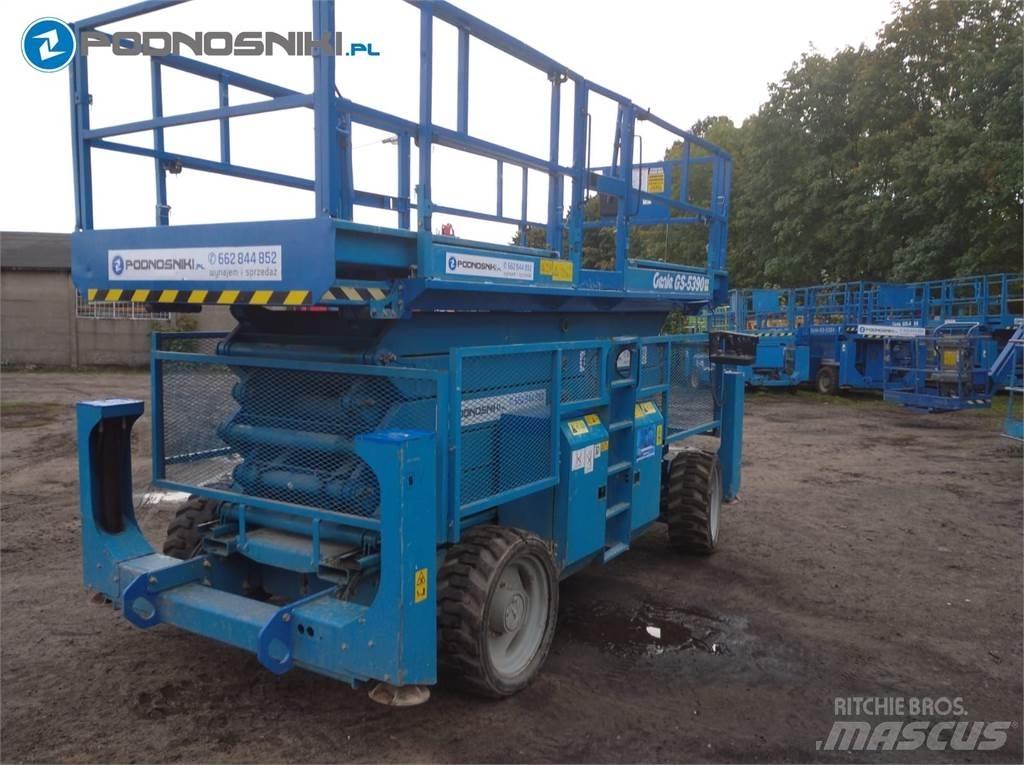 Genie 5390 Підйомники-ножиці