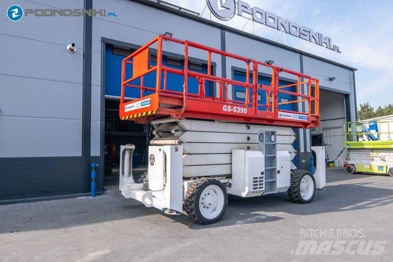 Genie 5390 Підйомники-ножиці