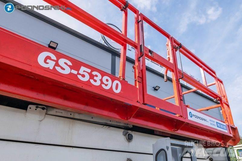 Genie 5390 Підйомники-ножиці