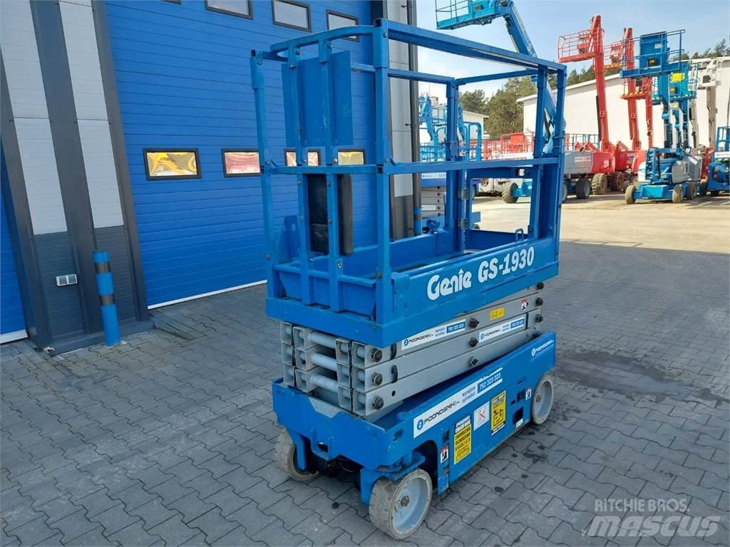 Genie GS-1930 Підйомники-ножиці