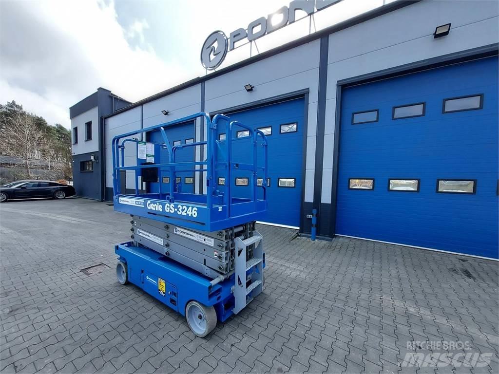 Genie GS-3246 Підйомники-ножиці