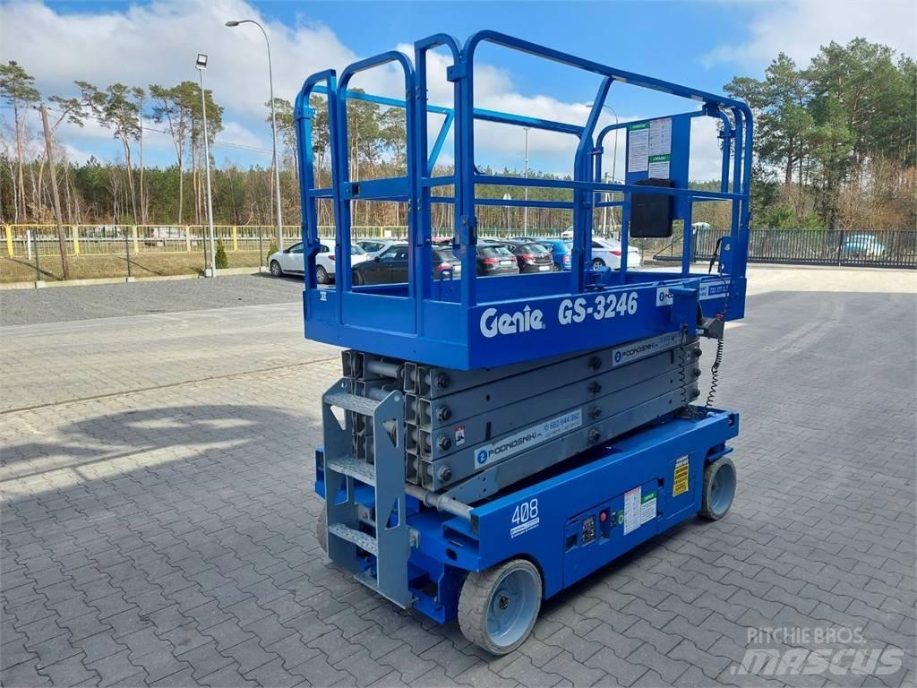Genie GS-3246 Підйомники-ножиці