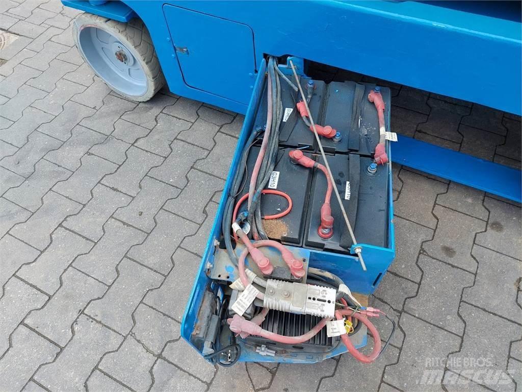 Genie GS-3246 Підйомники-ножиці