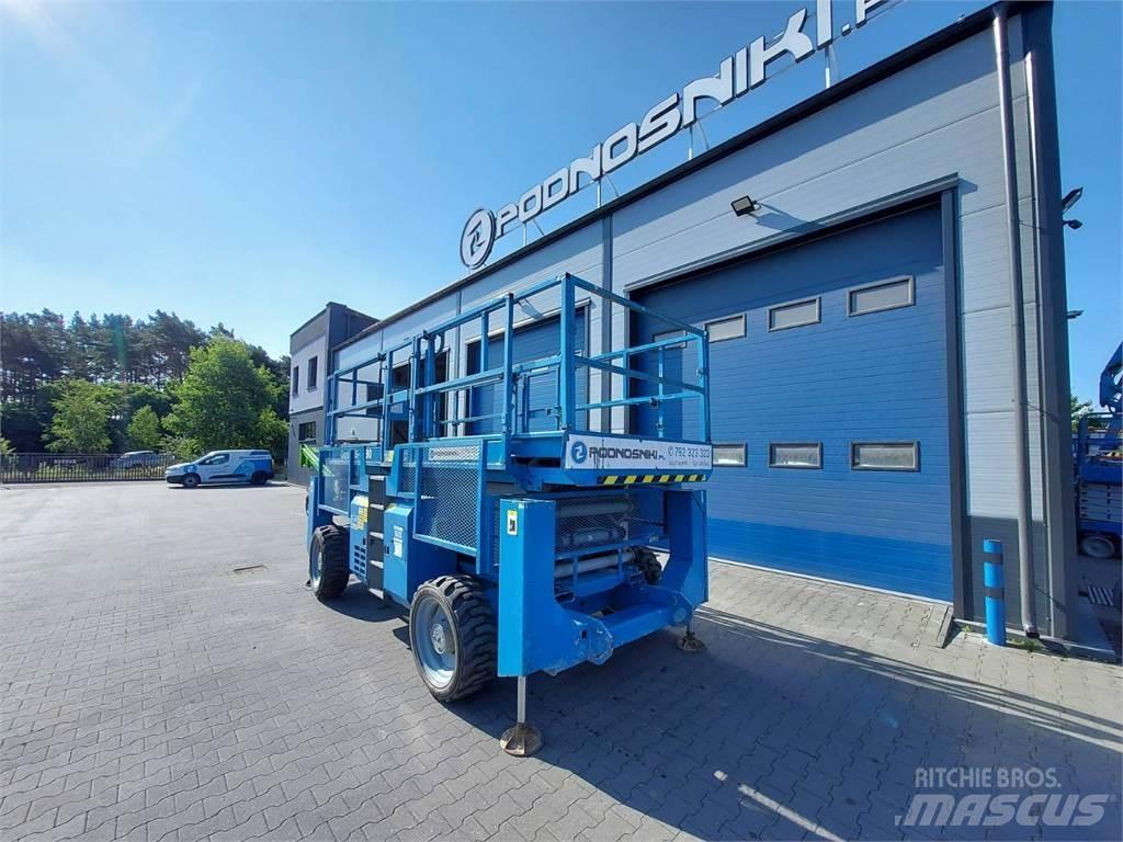 Genie GS-3390 Підйомники-ножиці