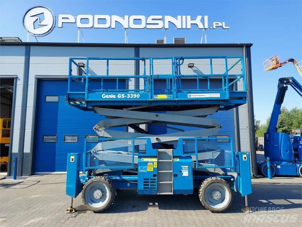 Genie GS-3390 Підйомники-ножиці