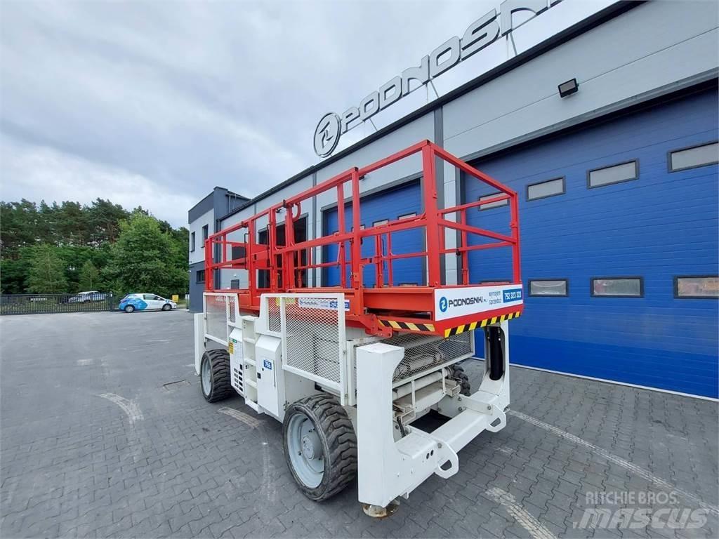 Genie GS-3390 Підйомники-ножиці