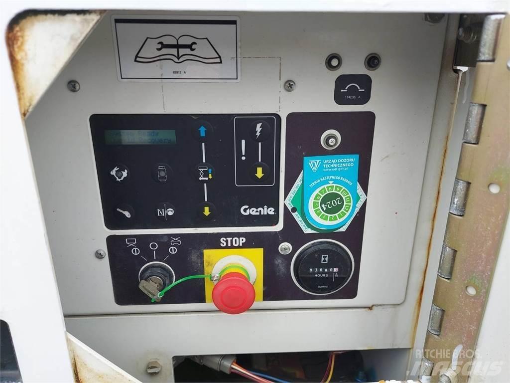 Genie GS-3390 Підйомники-ножиці