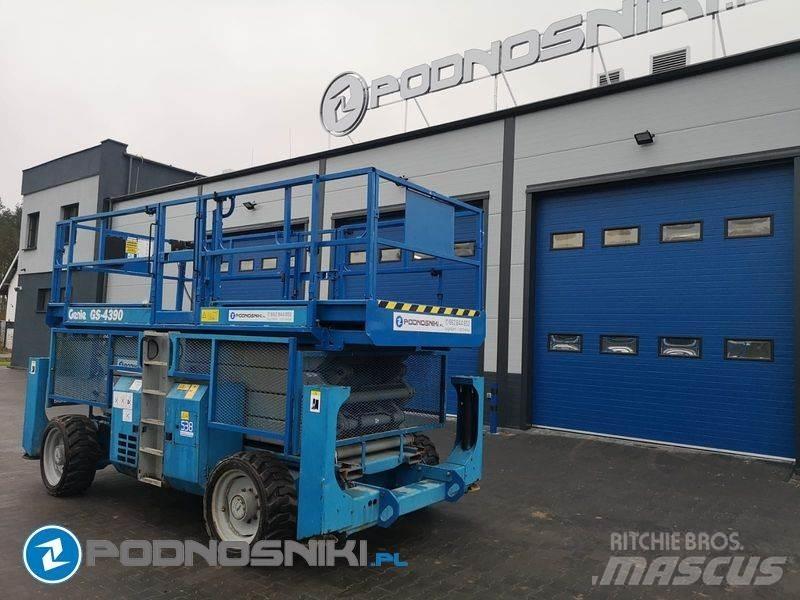 Genie GS-4390 Підйомники-ножиці