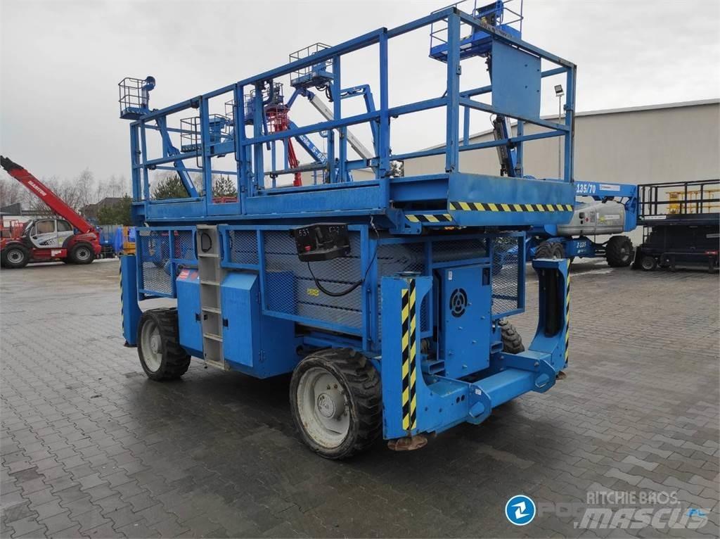 Genie GS-4390 Підйомники-ножиці