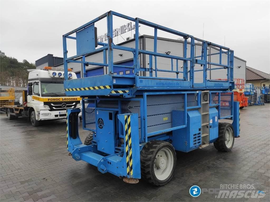 Genie GS-4390 Підйомники-ножиці